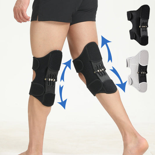 Genouillère Sport 🏃‍♂️💪 | Maintien & Protection Réglable | Sécurité Max pour Tous les Sports! 🏀⚽️