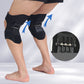 🏆Genouillère Sport 🏃‍♂️💪 | Maintien & Protection Réglable | Sécurité Max pour Tous les Sports! 🏀⚽️