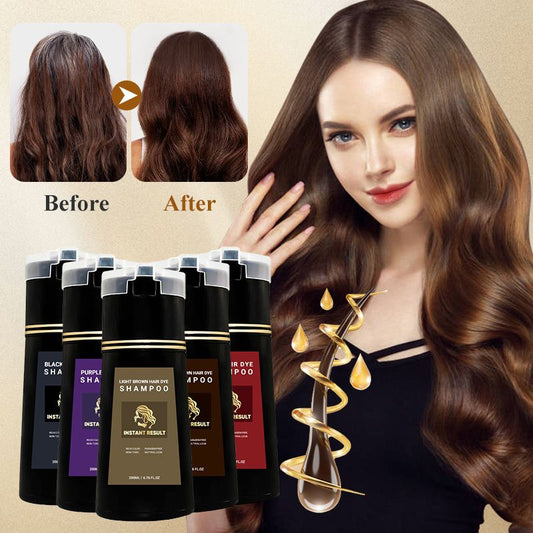 💕Shampooing pour coloration instantanée💕
