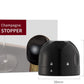 🍷 Bouchons Étanches en Silicone pour Vin, Bière & Champagne — ABS + Silicone Alimentaire, Fermeture Rotative, Conservation Hermétique, Réutilisables ✨