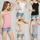Débardeur ample avec soutien-gorge intégré