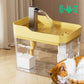 Distributeur d'eau automatique pour chat