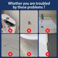 🎁 Achetez 2, obtenez 1 gratuit ! 💧✨ Adhésif de réparation multifonctionnel – Imperméable et anticorrosion, pour carreaux, murs et plans de travail 🛠️🌟