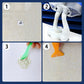 🎁 Achetez 2, obtenez 1 gratuit ! 💧✨ Adhésif de réparation multifonctionnel – Imperméable et anticorrosion, pour carreaux, murs et plans de travail 🛠️🌟