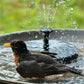 🎁VENTE À GROSSES 50 % DE RÉDUCTION 🎁Fontaine à énergie solaire