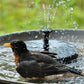 🎁VENTE À GROSSES 50 % DE RÉDUCTION 🎁Fontaine à énergie solaire
