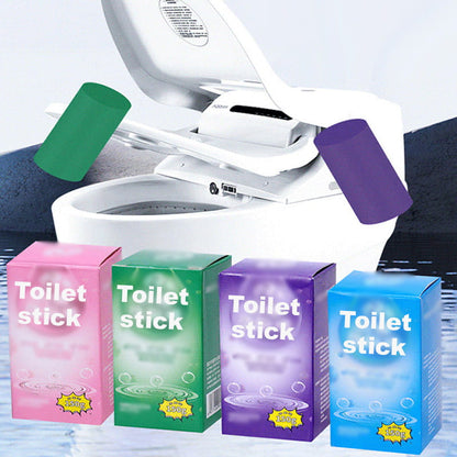 🎉Bâton de nettoyage détartrant pour toilettes 🔥50% de réduction  ✈️Livraison gratuite✈️