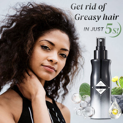 💇‍♀️ ACHETEZ 2, OFFERT 1 ! ✨ Spray Volumateur Sans Rinçage – Effet Immédiat, Léger & Tenue Longue 🦋