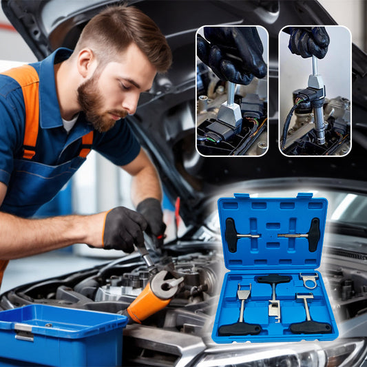 Kit d’outils pour dépose de bobine d’allumage et de bougie d’allumage