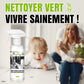 ⏳ ⏳ Temps limité，Achetez 3 obtenez 1 gratuite (4 PIÈCES/1200 ML) 💥Spray de Nettoyage Multi-usages à l'Acide Oxalique pour Éliminer les Taches
