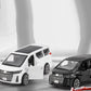 🎁Idée cadeau Vente chaude 50% de réduction🔥Modèle de voiture d'action de simulation en alliage à rétrofriction