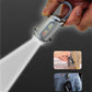 🔥Offre spéciale🔥Mini lampe de poche porte-clés super lumineuse 1200LM étanche