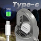 🔥Offre spéciale🔥Mini lampe de poche porte-clés super lumineuse 1200LM étanche