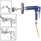 🔥Kit de 24-Pièces d’Outils de Compression pour Étrier de Frein Pneumatique