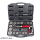 🔥Kit de 24-Pièces d’Outils de Compression pour Étrier de Frein Pneumatique