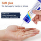 💥 Meilleure vente 🔥🧰 Colle adhésive forte multi-usages 💪⚙️🌟