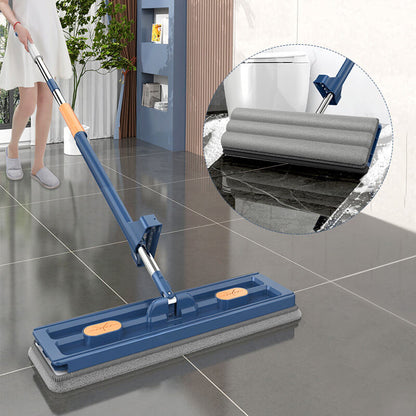 🔥🏠2025Vente chaude🔥Grande serpillère plate de nouveau style💦