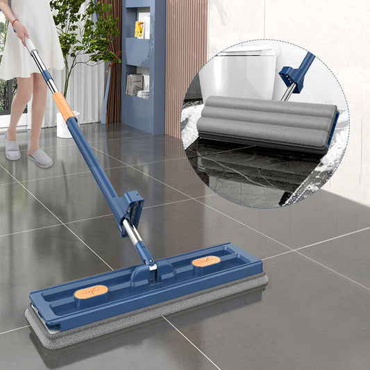 🔥🏠2025Vente chaude🔥Grande serpillère plate de nouveau style💦