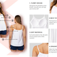 🚀Réduction limitée à 50 %🚀Débardeur ample avec soutien-gorge intégré
