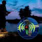 Alarme de Morsure pour la Pêche avec Son et Lumière LED