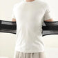 Ceinture de soutien lombaire ajustable – Support ergonomique pour le dos 💪😊
