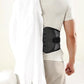 Ceinture de soutien lombaire ajustable – Support ergonomique pour le dos 💪😊