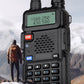 🔥Vente chaude 50 % de réduction🔥📡 UV-5R Radio amateur à longue portée UV5R Radio bi-bande Walkie