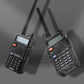 🔥Vente chaude 50 % de réduction🔥📡 UV-5R Radio amateur à longue portée UV5R Radio bi-bande Walkie