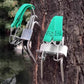 🔥Chaussures à griffes de chat antidérapantes pour l'escalade des arbres à l'extérieur