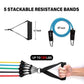 12PCS Bandes de résistance 💪