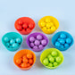 Kit de Jeu de Perles à Clip Mathématiques Éducatives