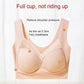 🌸Soutien-gorge à bonnets profonds Fashion💕 Soutien-gorge push up sexy sans anneau en acier✨