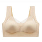 🌸Soutien-gorge à bonnets profonds Fashion💕 Soutien-gorge push up sexy sans anneau en acier✨