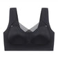 🌸Soutien-gorge à bonnets profonds Fashion💕 Soutien-gorge push up sexy sans anneau en acier✨