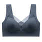 🌸Soutien-gorge à bonnets profonds Fashion💕 Soutien-gorge push up sexy sans anneau en acier✨