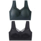 🌸Soutien-gorge à bonnets profonds Fashion💕 Soutien-gorge push up sexy sans anneau en acier✨
