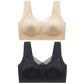 🌸Soutien-gorge à bonnets profonds Fashion💕 Soutien-gorge push up sexy sans anneau en acier✨