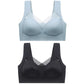 🌸Soutien-gorge à bonnets profonds Fashion💕 Soutien-gorge push up sexy sans anneau en acier✨