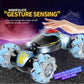 🔥Commande gestuelle RC et voiture télécommandée (mode double)