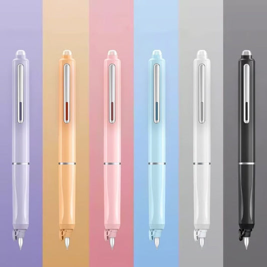 🖌️Stylo plume rétractable