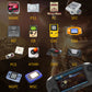 Ensemble de consoles de jeux HD portables（🔥50% de réduction）