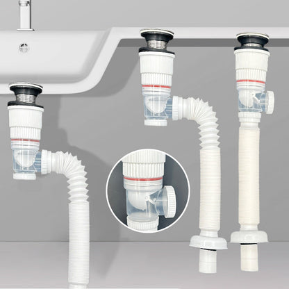 Tuyau de drainage Flexible Multifonction avec Coupe Anti-Odeur