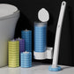 🎉Surprise à moitié prix🔥Brosse de nettoyage des toilettes jetable