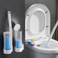 🎉Surprise à moitié prix🔥Brosse de nettoyage des toilettes jetable