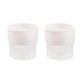 Moules à Boules de Glace Portable en Silicone