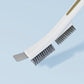 Brosse à poils d'acier pour le nettoyage de la cuisine💦
