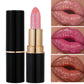⏳Réduction limitée de 50%💥Offre spéciale d'aujourd'hui - Achetez 1 et obtenez 1 gratuitement💋Rouge à lèvres pailleté waterproof et hydratant