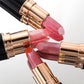 ⏳Réduction limitée de 50%💥Offre spéciale d'aujourd'hui - Achetez 1 et obtenez 1 gratuitement💋Rouge à lèvres pailleté waterproof et hydratant