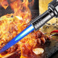 🔥 Vente Flash -50% 🔥 Briquet Torche Rechargeable Portable Anti-Vent Multi-Usages