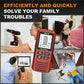 Détecteur mural portable multifonction 🔥50% de réduction
